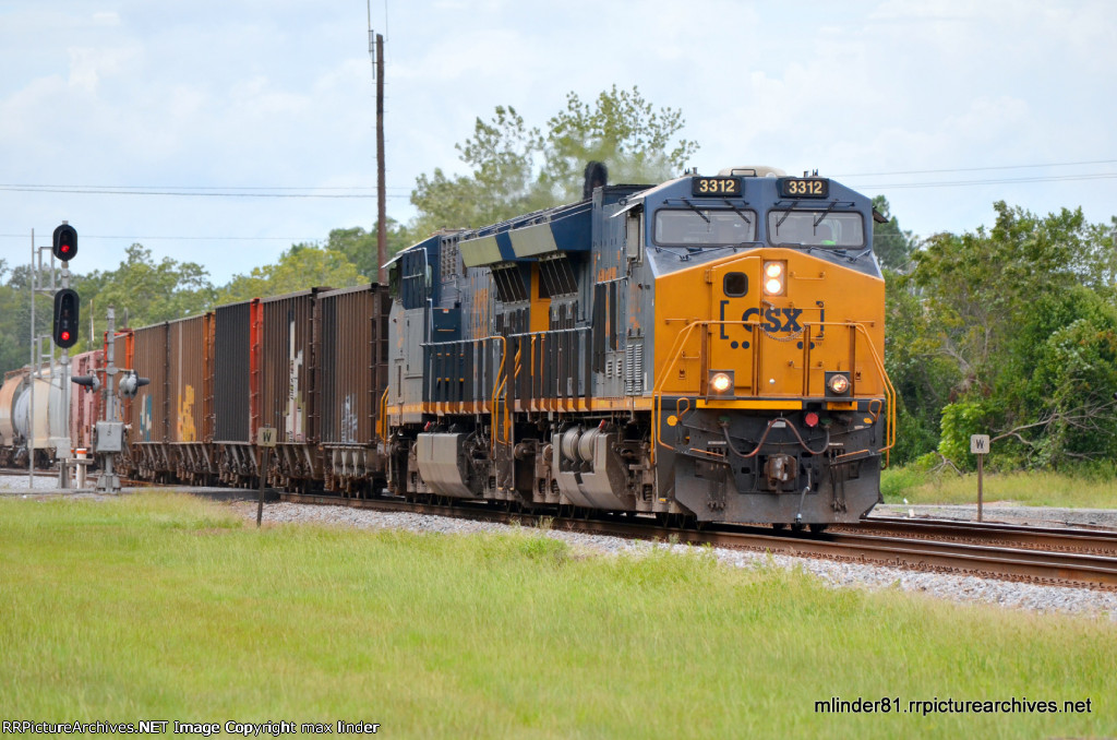 CSX 3312